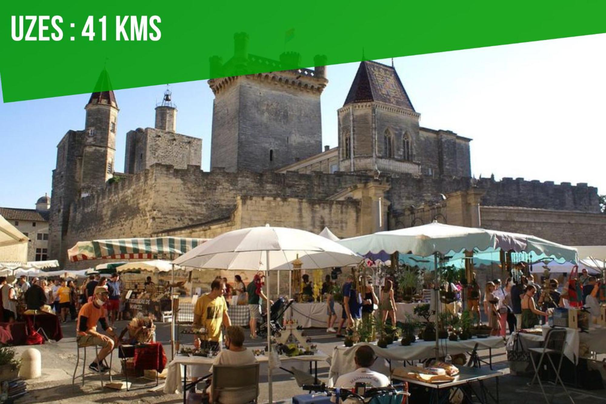Coco Des Teinturiers - Clim - Wifi - Ideal Festival Avignon Luaran gambar